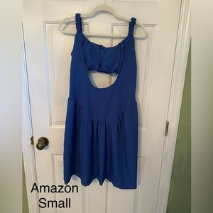 Amazon athletic dress